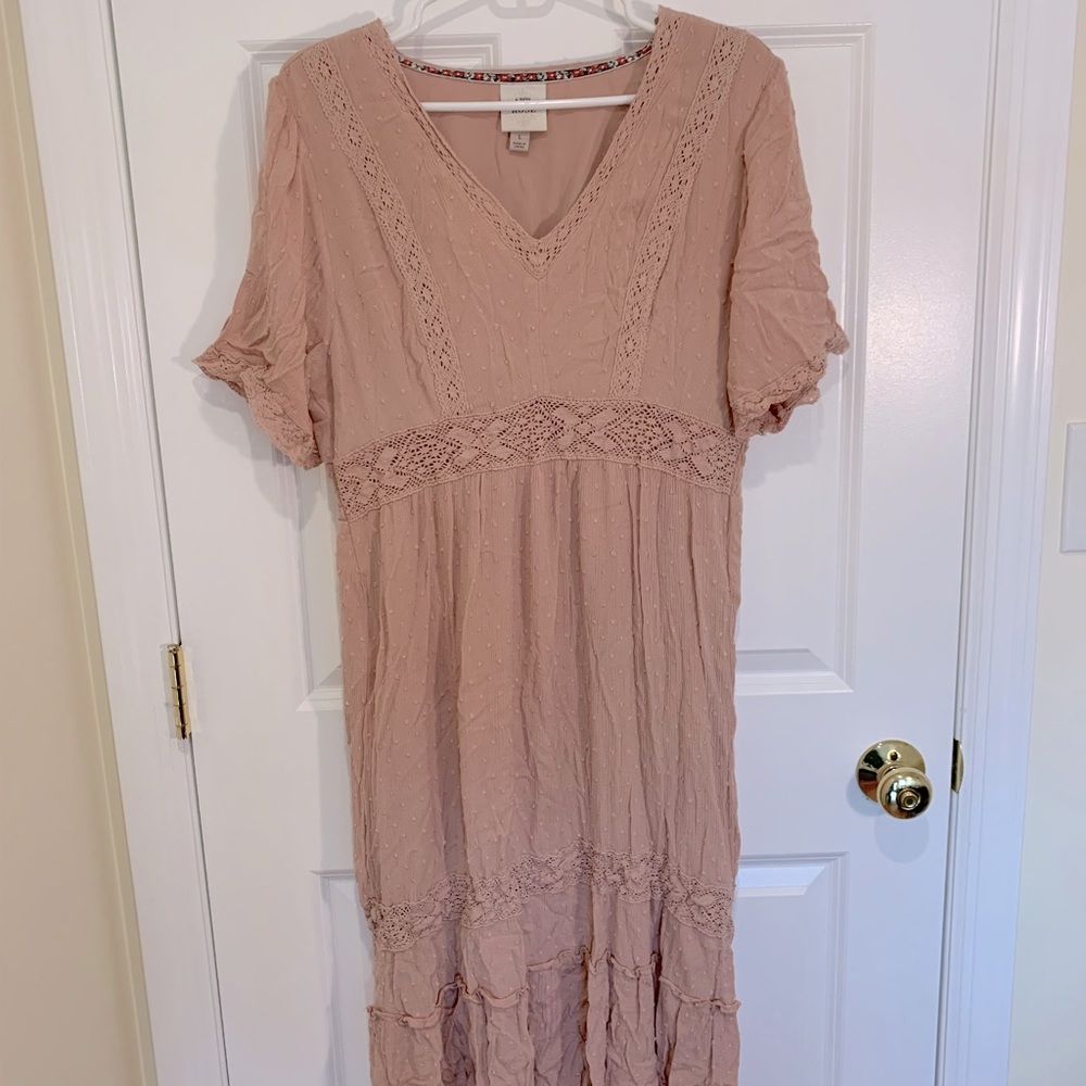 Knox Rose dress